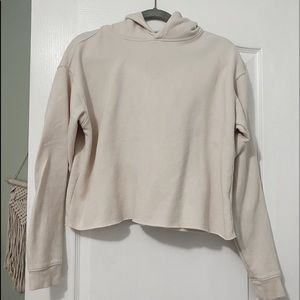 Very cute cropped hoodie